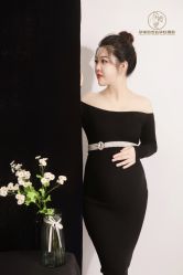 -孕视觉专业孕妇摄影(天津南开店)