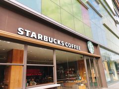 门面-星巴克(深圳港隆城分店)