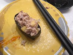 -争鲜回转寿司(浦东三钢里PLUS店)