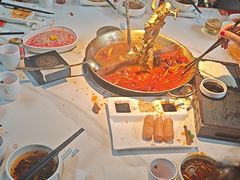 -小龙翻大江文化火锅(宽窄店)