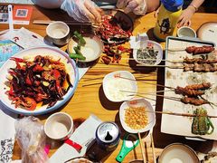 -唐力九头鸟烧烤·罗田吊锅(西云楼店)