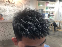 -ALONG HAIR阿龙发型