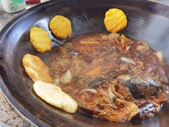 -缘福乡村铁锅炖民宿(八达岭店)