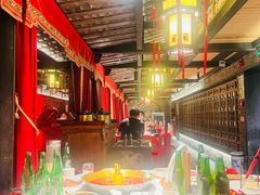 -小龙翻大江文化火锅(宽窄店)