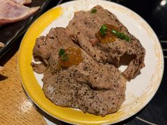 火炙安格斯牛肉-合点寿司(美罗城店)