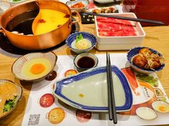 -温野菜涮涮锅(西单大悦城店)