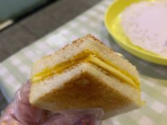 冰火咖椰吐司-赏饮·WILL TEA