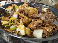 -朝族高丽火盆(长白山总店)