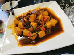 -马虎风味菜馆(王府园小区店)