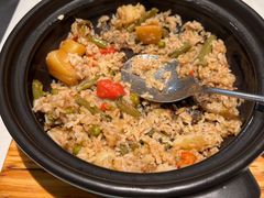 -江城小馆陕南妈妈菜·全球旅行餐厅(钟楼店)