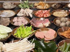 -巴渝老街印象生活麻辣烫(华宇·北城中央汇店)
