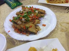 干炸鱼排-维吾尔餐厅(宜山路店)