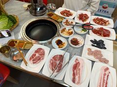 -玛嘻哒韩国料理炭火烤肉(莫邪路新天地店)