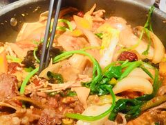 -猪啊牛呀羊啊铜盘烤肉(正大广场店)