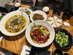 -院子餐厅·大锅菜·老杭帮(桥西直街店)
