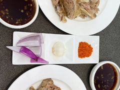-小叶手抓·非遗·清真食品(治平路店)