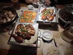 -绿茶餐厅(西单老佛爷店)