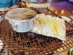 -合易泓烤肉•首创生椰大油边(宁山路店)