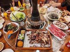 -義聚德·清真铜锅涮羊肉·烧烤(河东店)