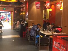 大堂-吉野家(华联商厦店)