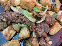 -范记靖远羊羔肉(博物馆店)
