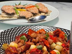 -江上荟·创意中国菜(绿地缤纷城店)