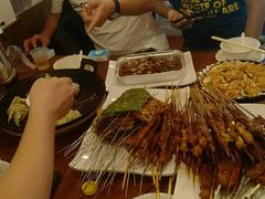 -关二哥烧烤(王家湾店)