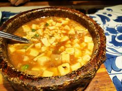 石鍋鸡汤豆腐-绿茶餐厅(布吉万象汇店)