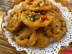 -冶建镜子·老南昌大排档·江西虾王(总店)