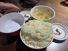 油鸡饭-绿柠食堂(北外滩店)