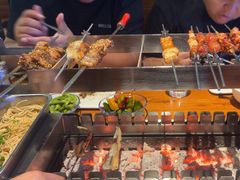 -三个蒙古大叔羊肉串(大宁店)