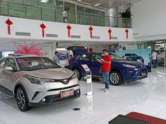 -上海和展广汽丰田4S店(老闵行店)