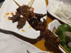 -海银海记潮汕牛肉火锅(新港中路海珠店)
