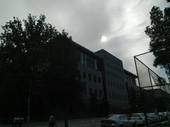 -中国人民大学图书馆新馆
