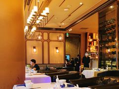 大堂-尘香•传统川菜(创汇首座店)