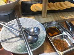 -许妈妈餐厅烤肉烧烤家常菜(明润广场店)