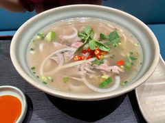 安南特色火车头-安南小馆(华润城万象天地店)