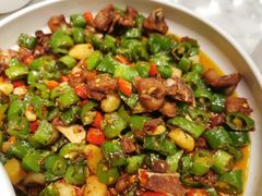 -雀蓝川菜(奥体广场店)