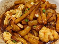 一品茄子煲-東舍食唐精品陕菜馆