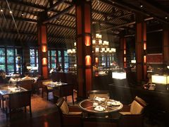 大堂-杭州西子湖四季酒店·金沙厅