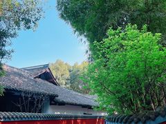 -成都杜甫草堂博物馆