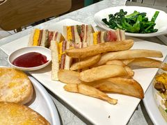 -翠华餐厅(正佳广场店)