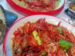 -云晓光头烧烤吧(德平路店)