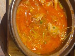 -有红鸡毛店·砂锅菜(抚琴夜市店)