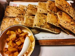 蒙城烧饼-同庆楼(金宝汇店)