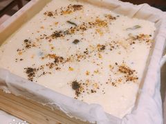 黑松露海茸蒸蛋清豆腐-十二舍·湯物素煮(江泰潤政店)