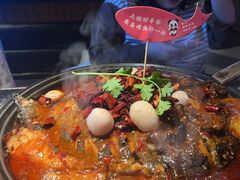 -辣尚瘾·烤鱼·新川菜(交大直营店)