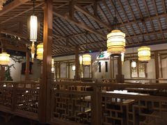 大堂-江南赋(内蒙古大厦店)
