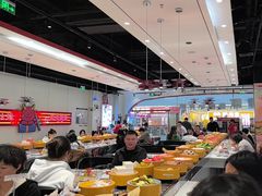 -龍歌自助小火锅(芝罘万达店)