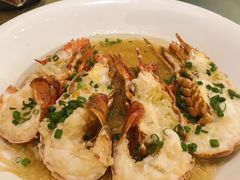 -骏莱海鲜鱼港(五角场店)